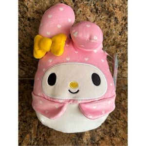 🆕 My Melody Squishmallow 😍